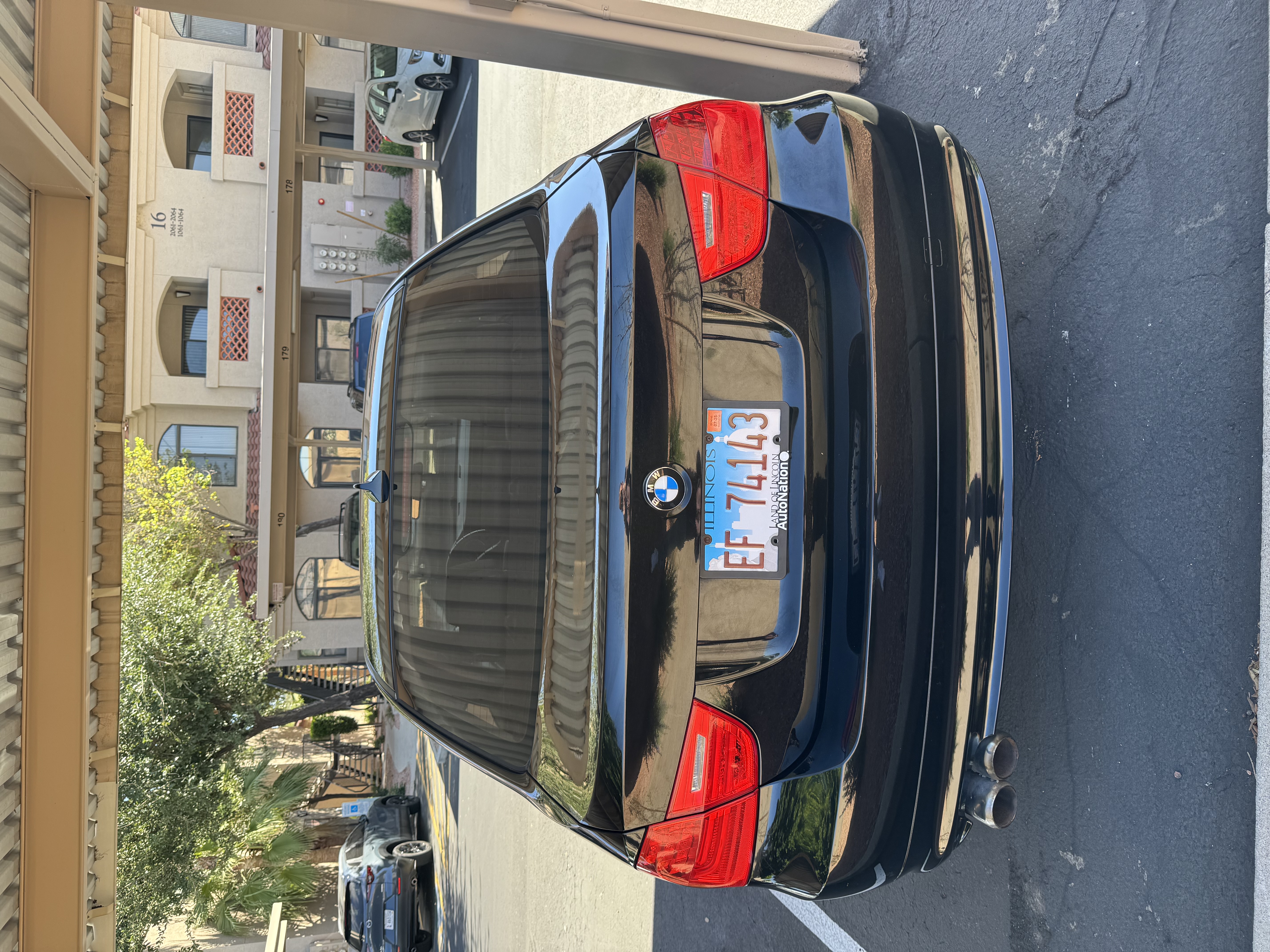 Used 2009 BMW 328i xDrive Sedan AWD/4WD image 11