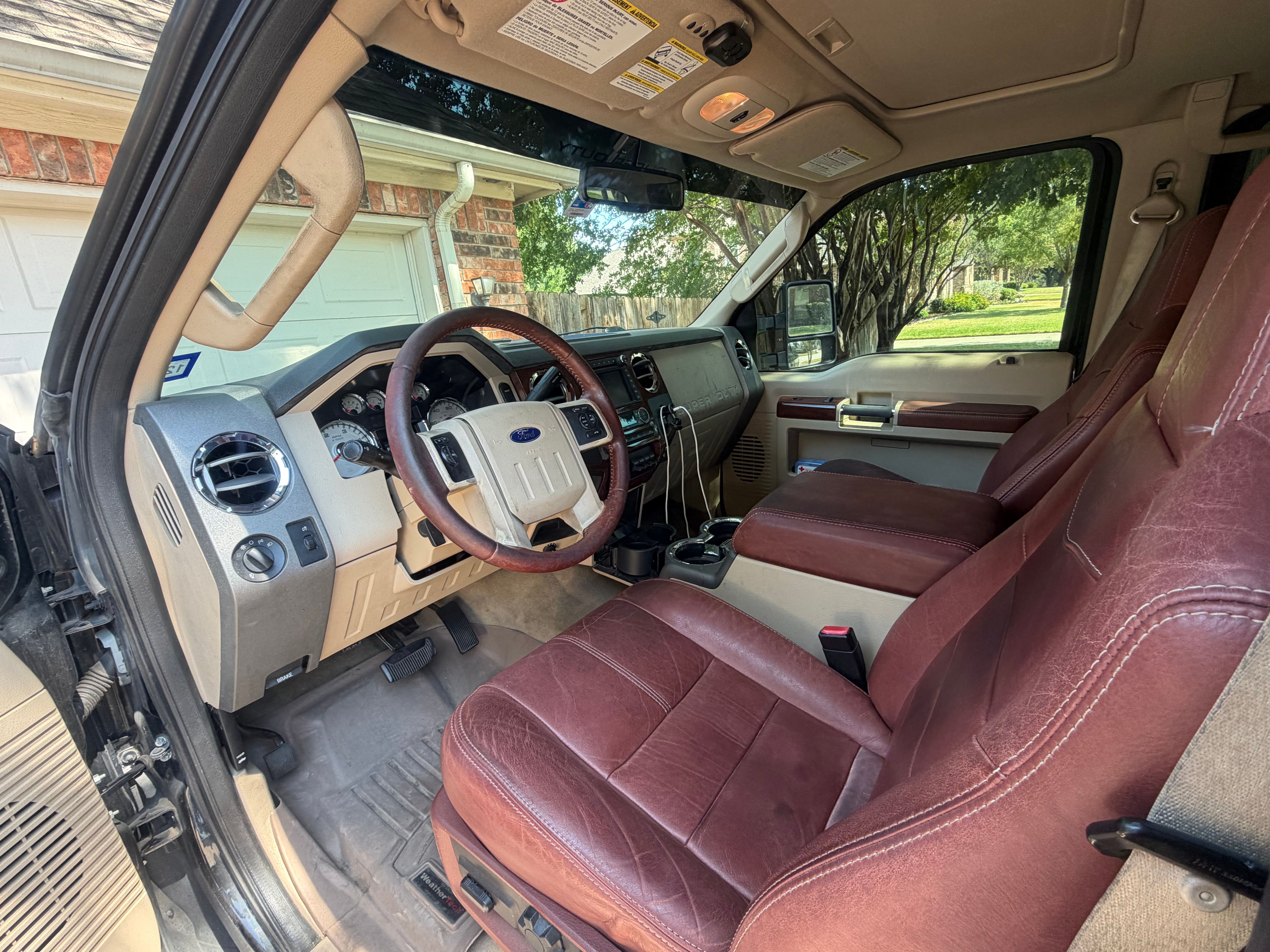 Used 2010 Ford F250 King Ranch AWD/4WD image 6