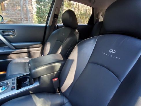 Used 2007 INFINITI FX35 2WD w/ Sport Suspension Tuning Pkg image 20