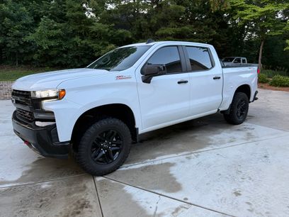 Used 2021 Chevrolet Silverado 1500 LT Trail Boss w/ Convenience Package II