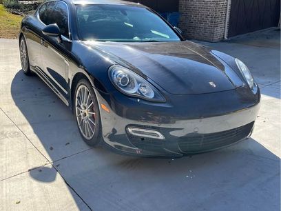 Used 2011 Porsche Panamera Turbo