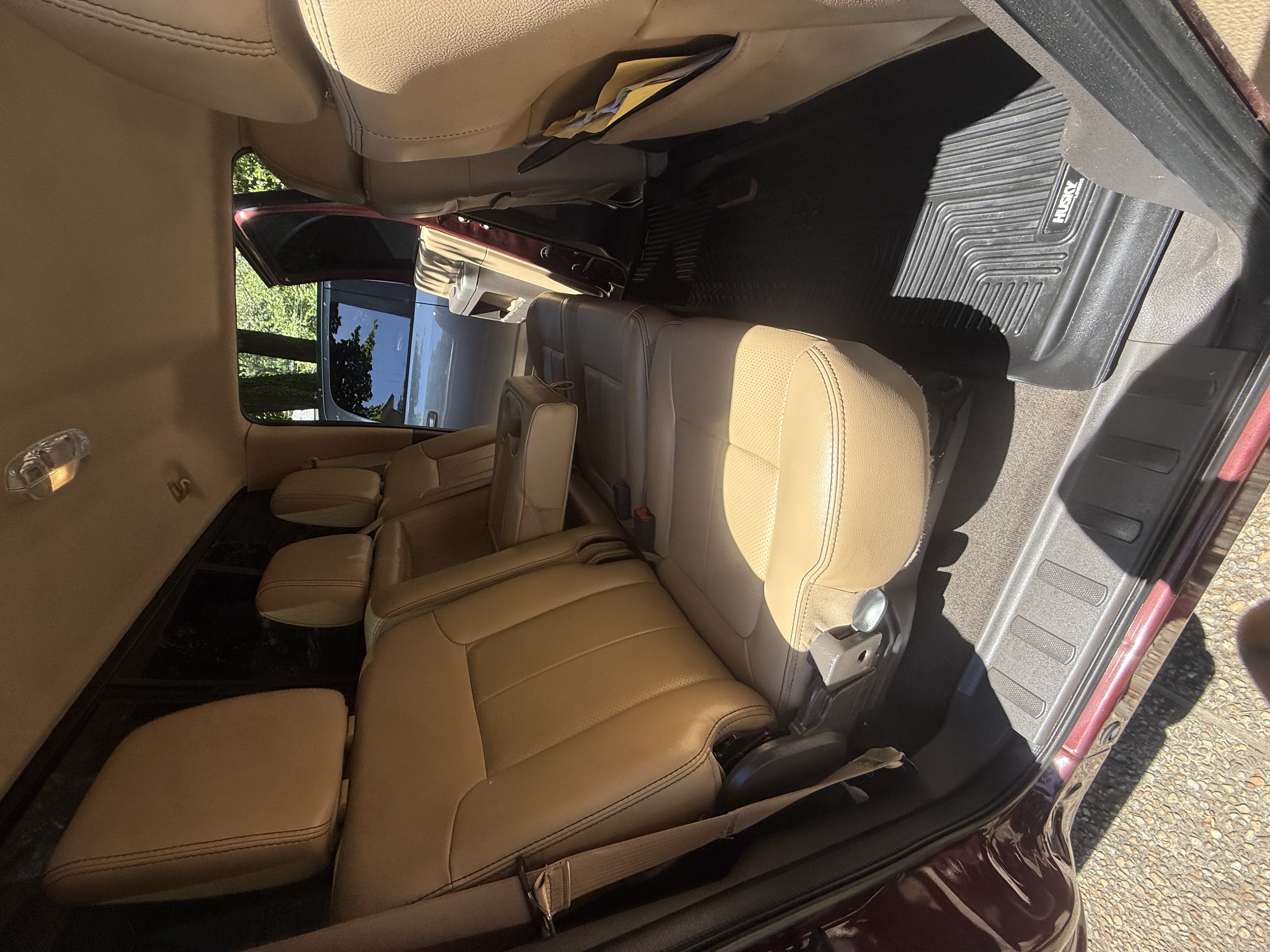 Used 2012 Ford F350 Lariat w/ Lariat Ultimate Pkg AWD/4WD image 22