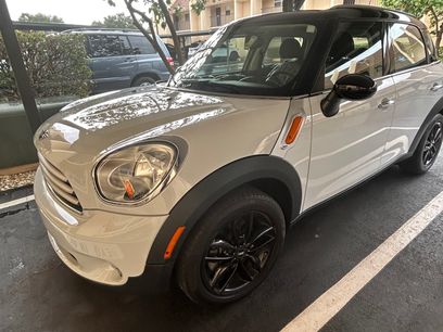 Used 2012 MINI Cooper Countryman