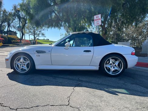 Used 2000 BMW M Roadster image 4