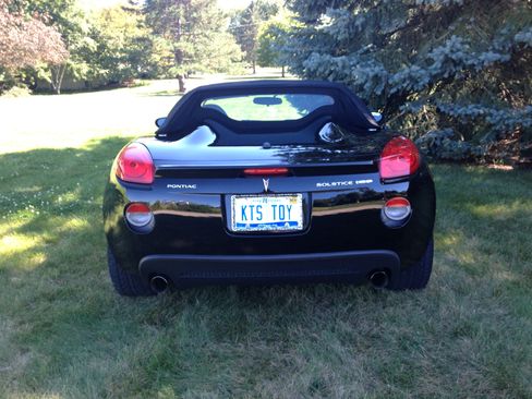 Used 2007 Pontiac Solstice GXP w/ Premium Package image 5