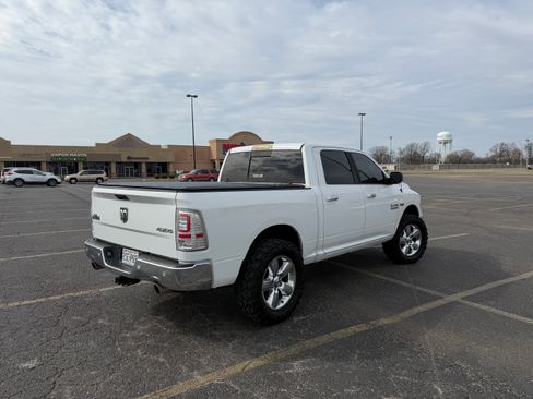 Used 2016 RAM 1500 Big Horn image 6
