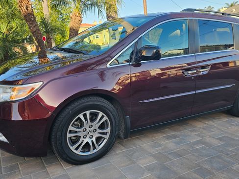 Used 2013 Honda Odyssey EX-L image 4