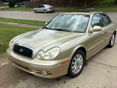 Used 2004 Hyundai Sonata LX