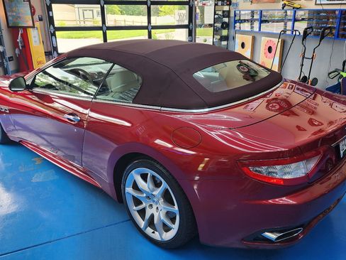 Used 2012 Maserati GranTurismo Sport RWD image 13