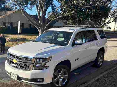 Used 2017 Chevrolet Tahoe LT w/ Texas Edition Package