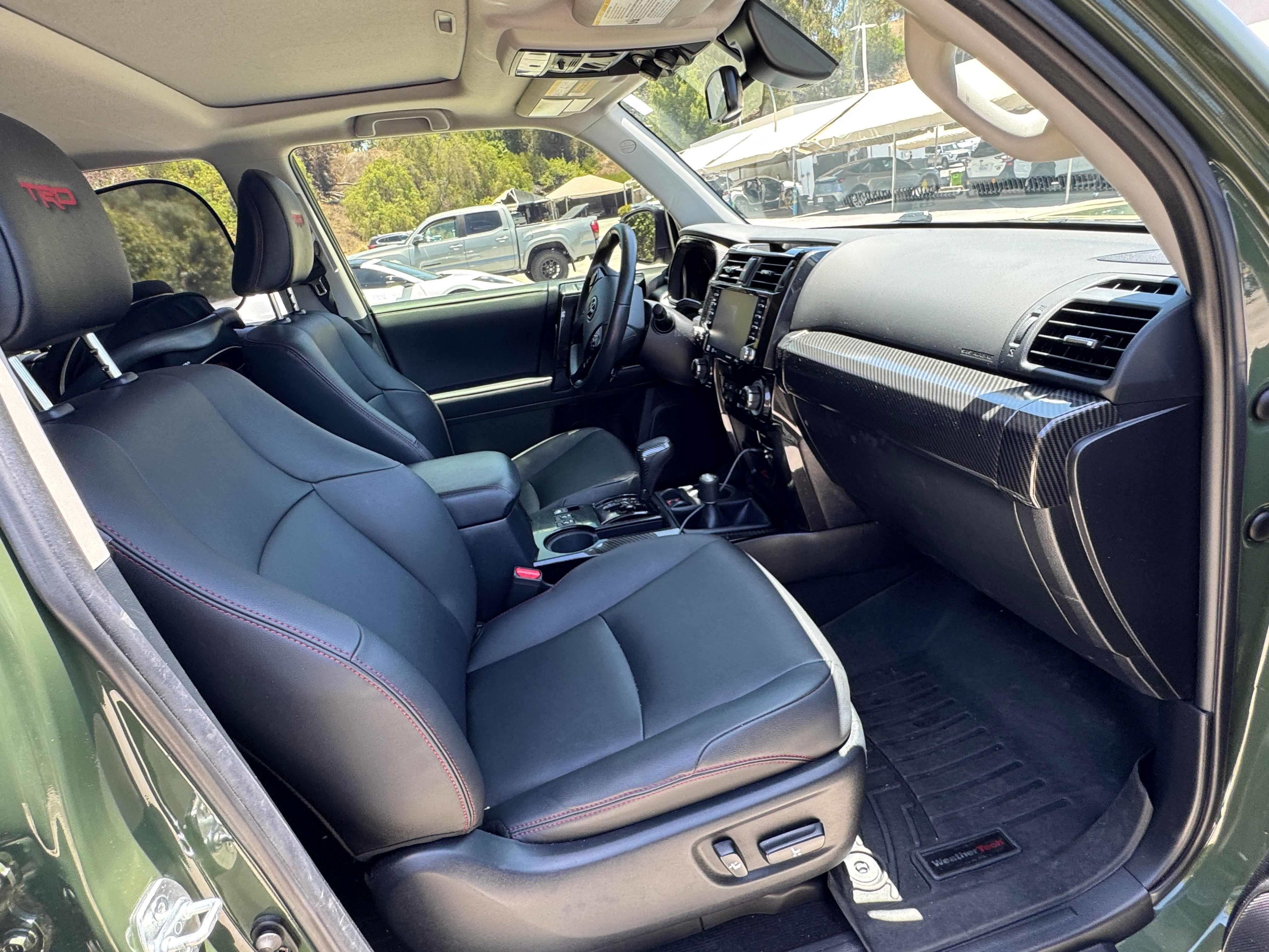 Used 2020 Toyota 4Runner TRD Pro AWD/4WD image 11