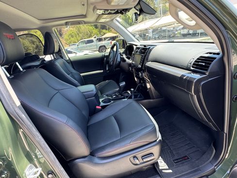 Used 2020 Toyota 4Runner TRD Pro AWD/4WD image 11