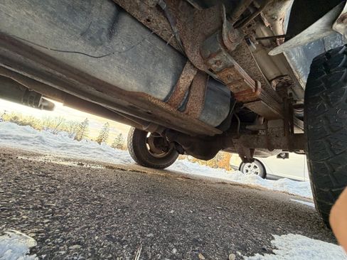 Used 2004 Ford F250 Harley-Davidson image 8