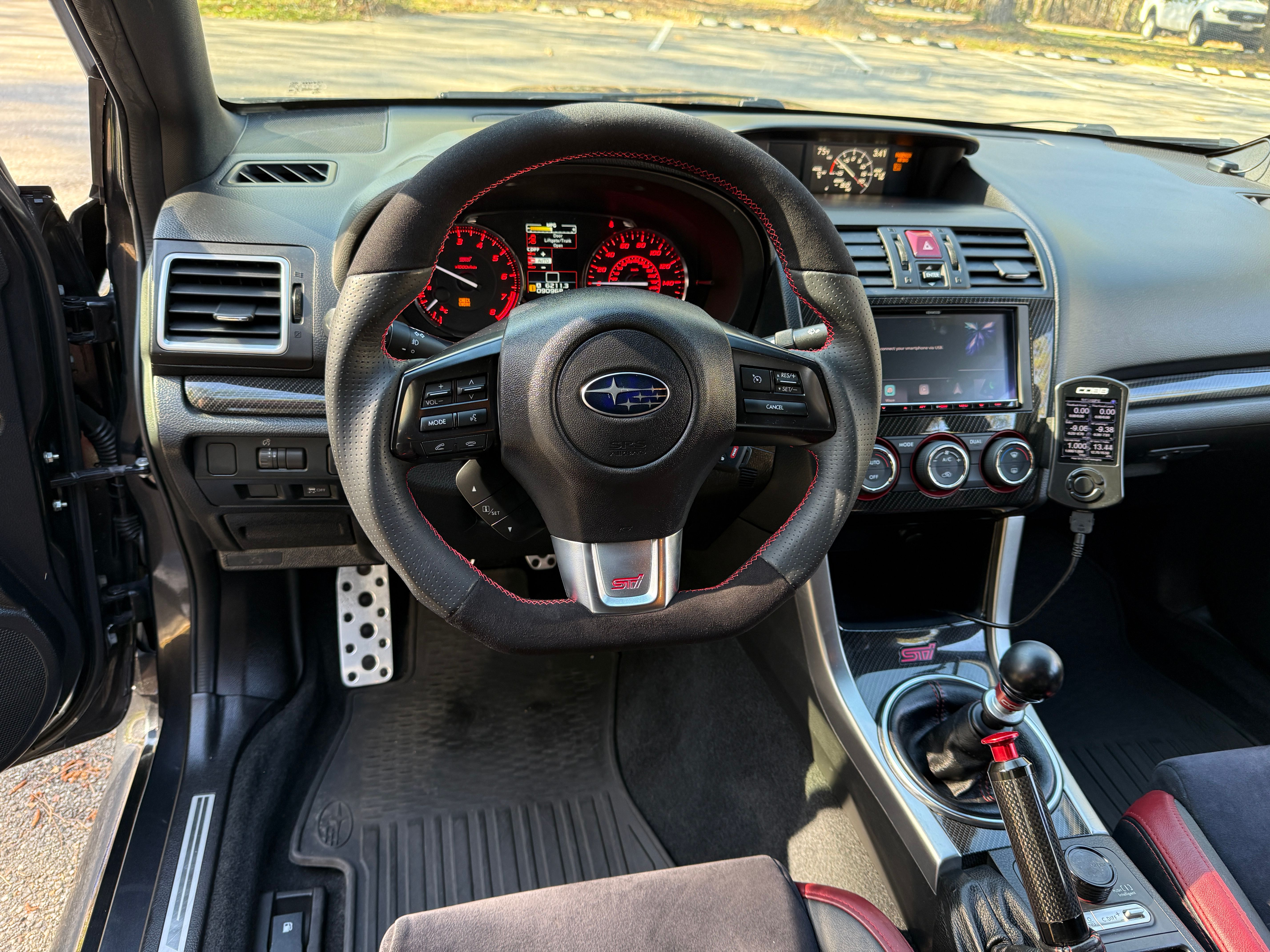 Used 2015 Subaru WRX STI AWD/4WD image 26