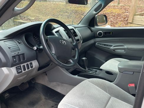 Used 2007 Toyota Tacoma 4x4 Double Cab image 12
