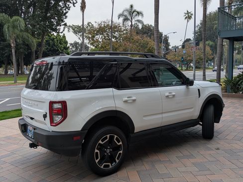 Used 2023 Ford Bronco Sport Outer Banks image 4