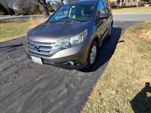 Used 2014 Honda CR-V EX image 1