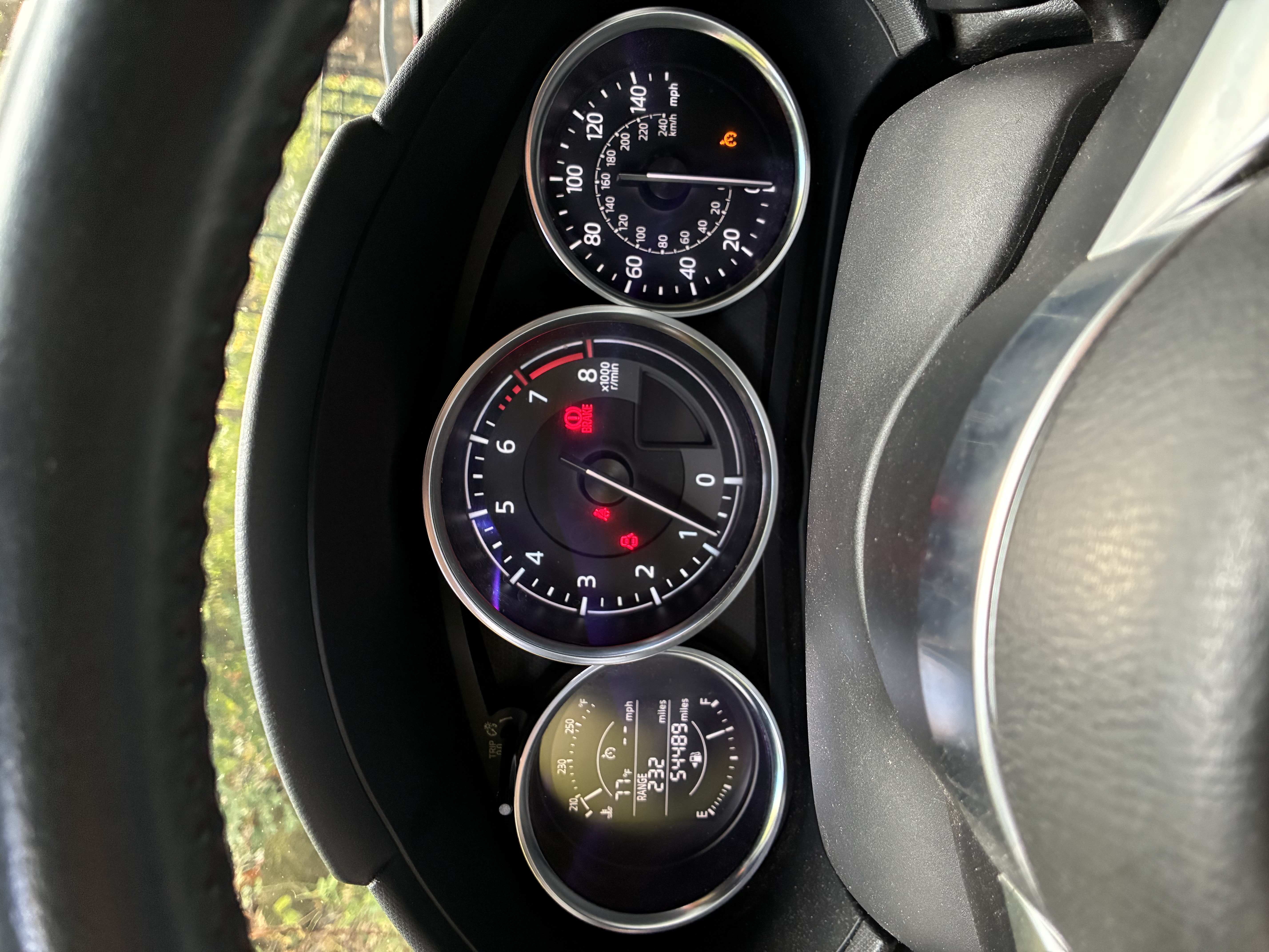 Used 2016 MAZDA MX-5 Miata Grand Touring RWD image 8