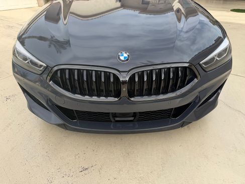 Used 2019 BMW M850i xDrive M850i xDrive Convertible 2D image 15