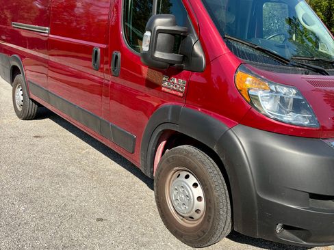 Used 2020 RAM ProMaster 3500 w/ Mopar Trailer Tow Group image 2