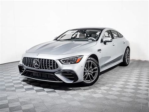 Used 2024 Mercedes-Benz AMG GT 43 image 1