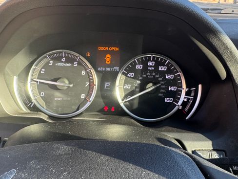 Used 2017 Acura TLX V6 image 8