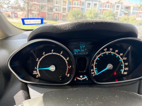 Used 2014 Ford Fiesta Titanium w/ Exterior Protection Package image 14