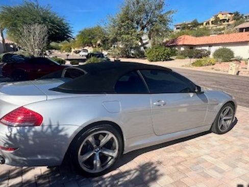 Used 2010 BMW 650i Convertible image 2