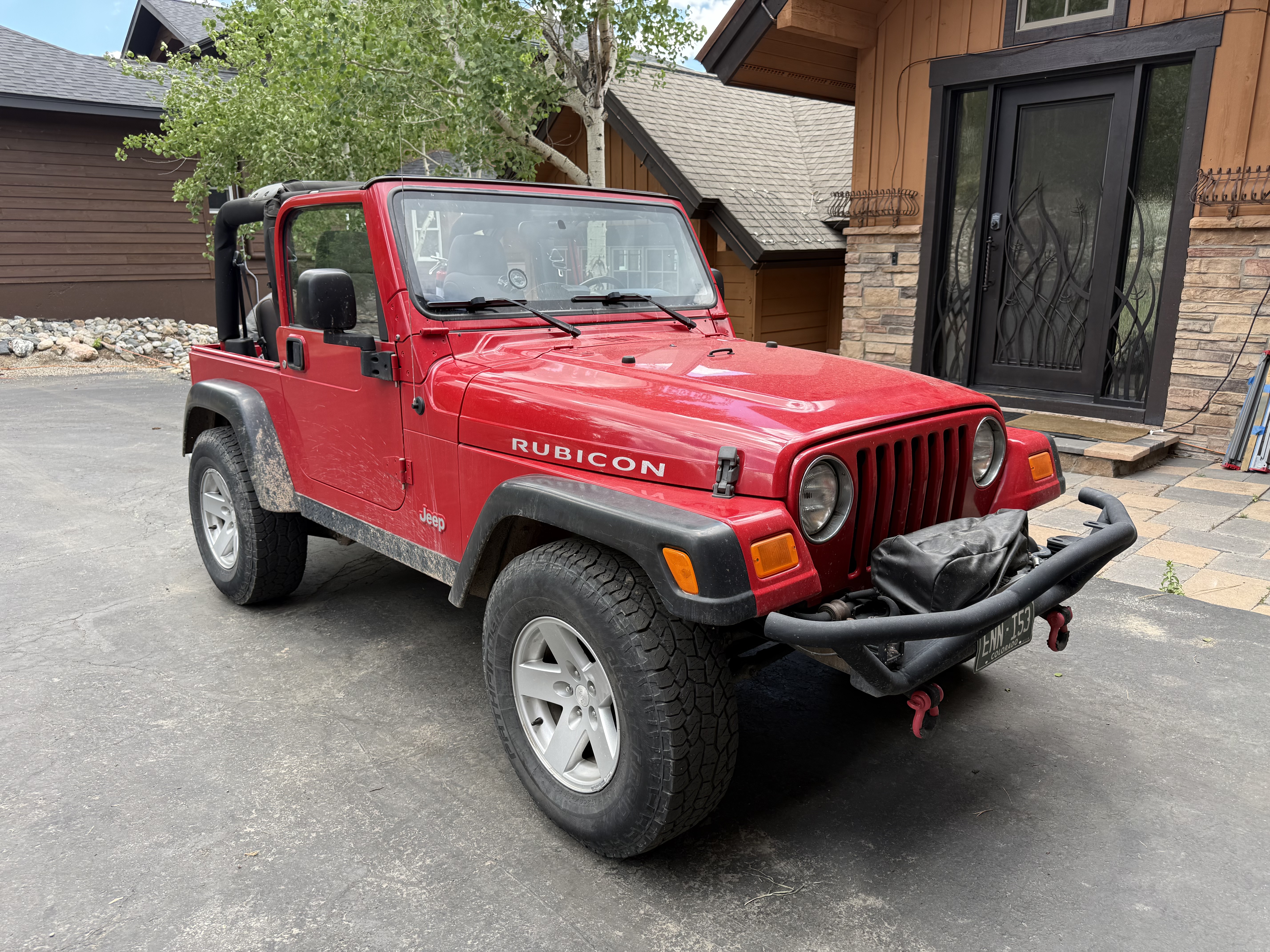 Used 2006 Jeep Wrangler Rubicon AWD/4WD image 8