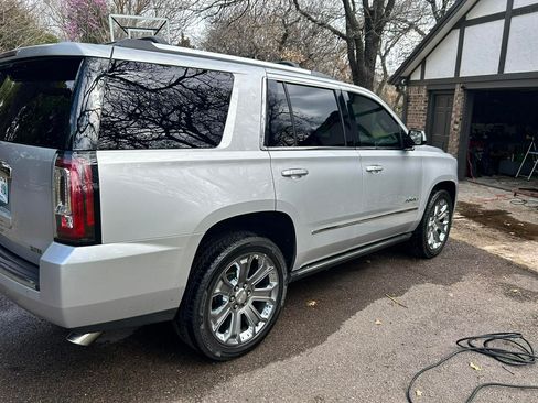 Used 2016 GMC Yukon Denali w/ Open Road Package image 6