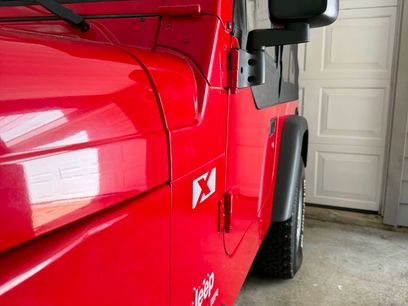 Used 2003 Jeep Wrangler X