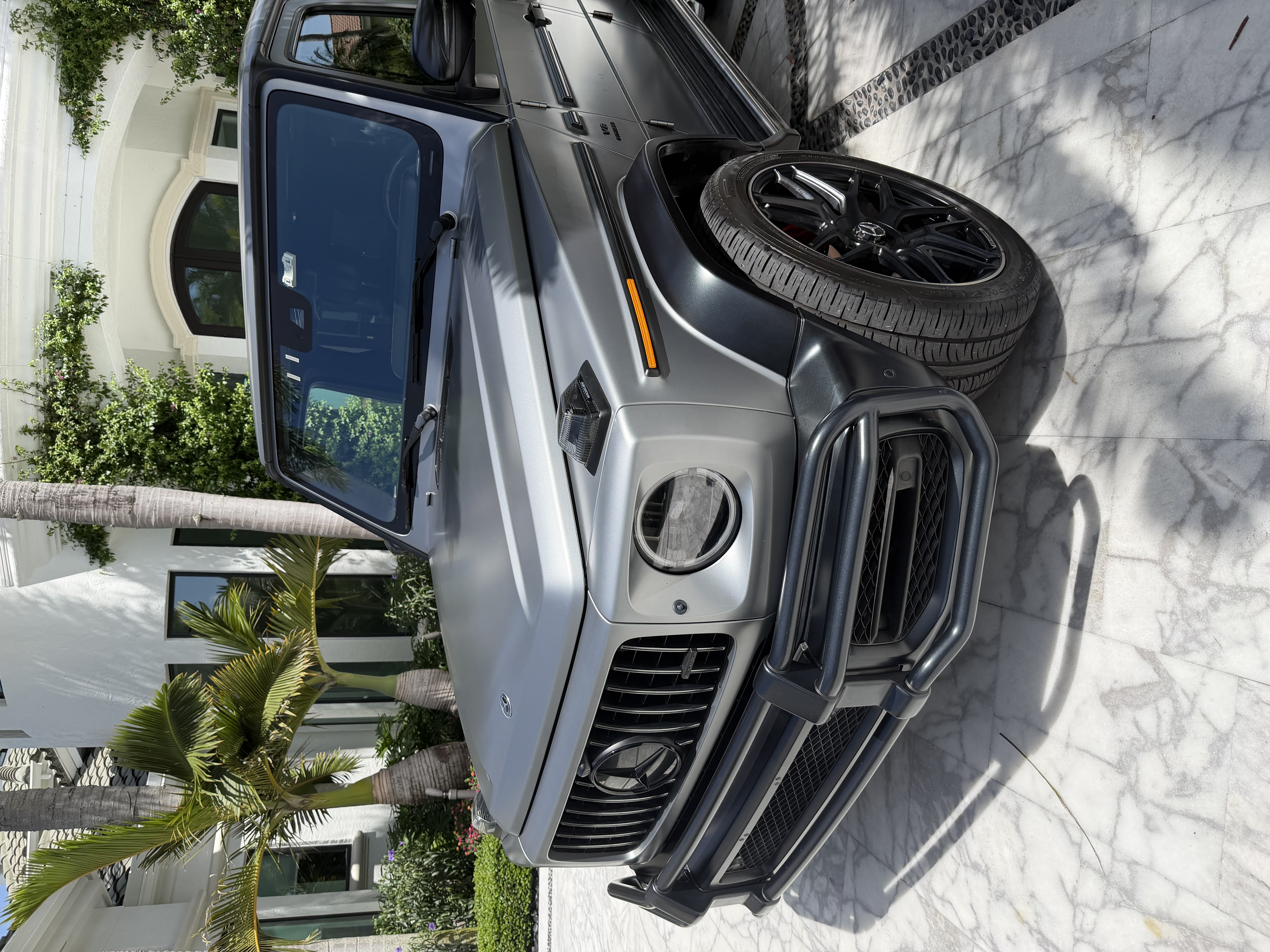 Used 2021 Mercedes-Benz G 63 AMG 4MATIC image 1
