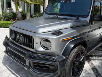 Used 2021 Mercedes-Benz G 63 AMG 4MATIC