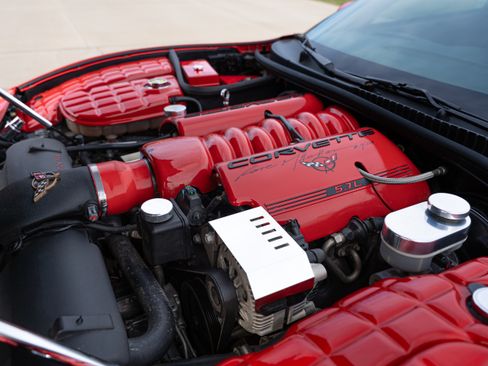 Used 1999 Chevrolet Corvette Convertible w/ Memory Pkg image 21