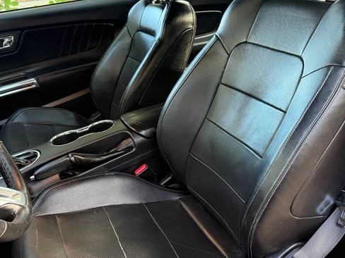 Used 2016 Ford Mustang Premium w/ Ecoboost Performance Package image 29