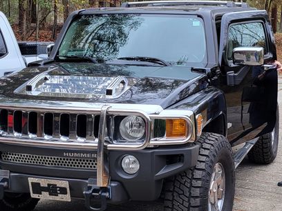 Used 2007 HUMMER H3