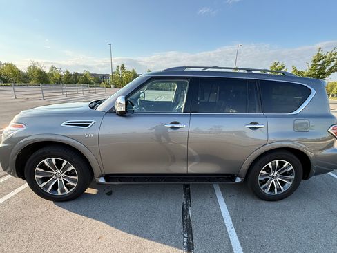 Used 2019 Nissan Armada SL w/ Premium Package AWD/4WD image 1