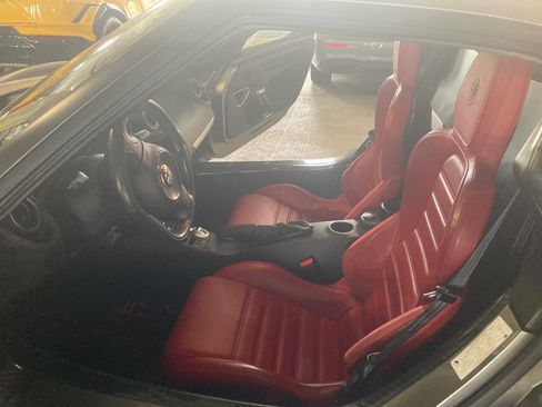 Used 2016 Alfa Romeo 4C Coupe image 5