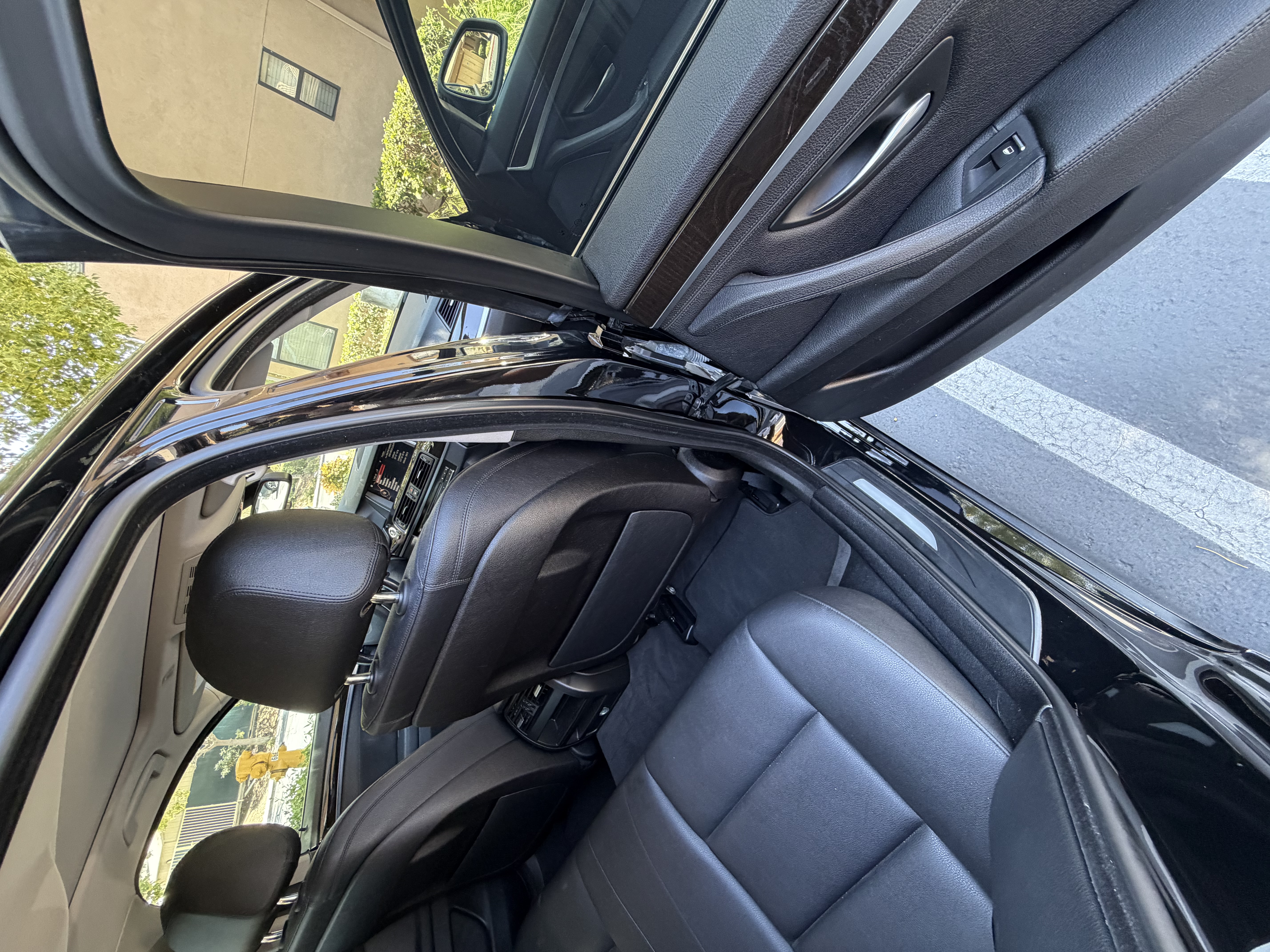 Used 2015 BMW 528i Sedan RWD image 14