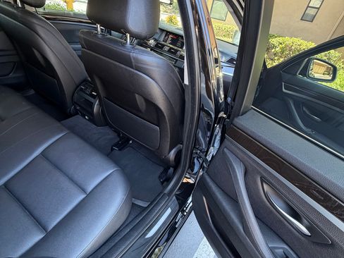 Used 2015 BMW 528i Sedan RWD image 14