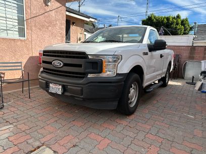 Used 2018 Ford F150 XL