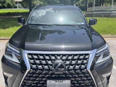 Used 2022 Lexus GX 460 Premium w/ Premium Package AWD/4WD image 11