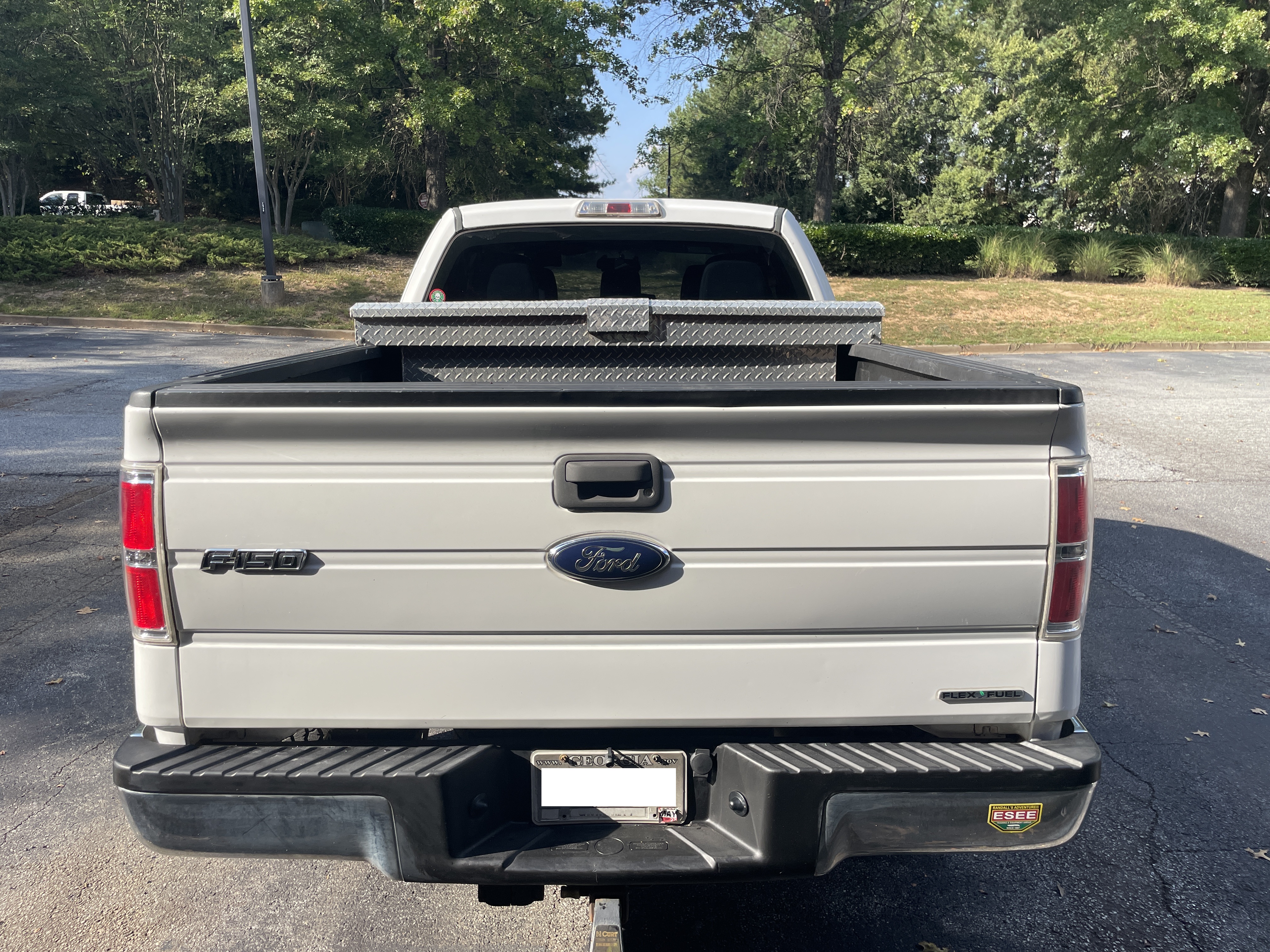 Used 2013 Ford F150 XL w/ Mid Equipment Group AWD/4WD image 10