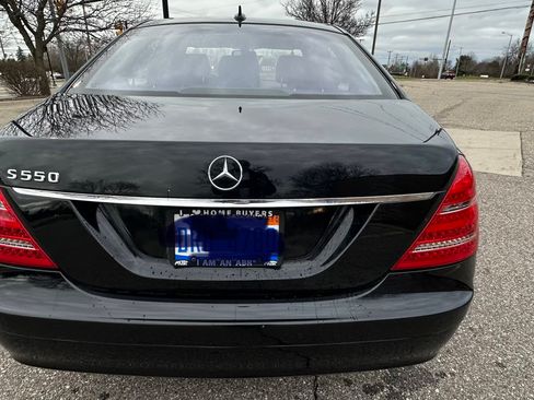 Used 2009 Mercedes-Benz S 550 image 5