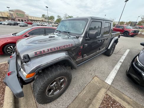 Used 2020 Jeep Gladiator Rubicon image 5