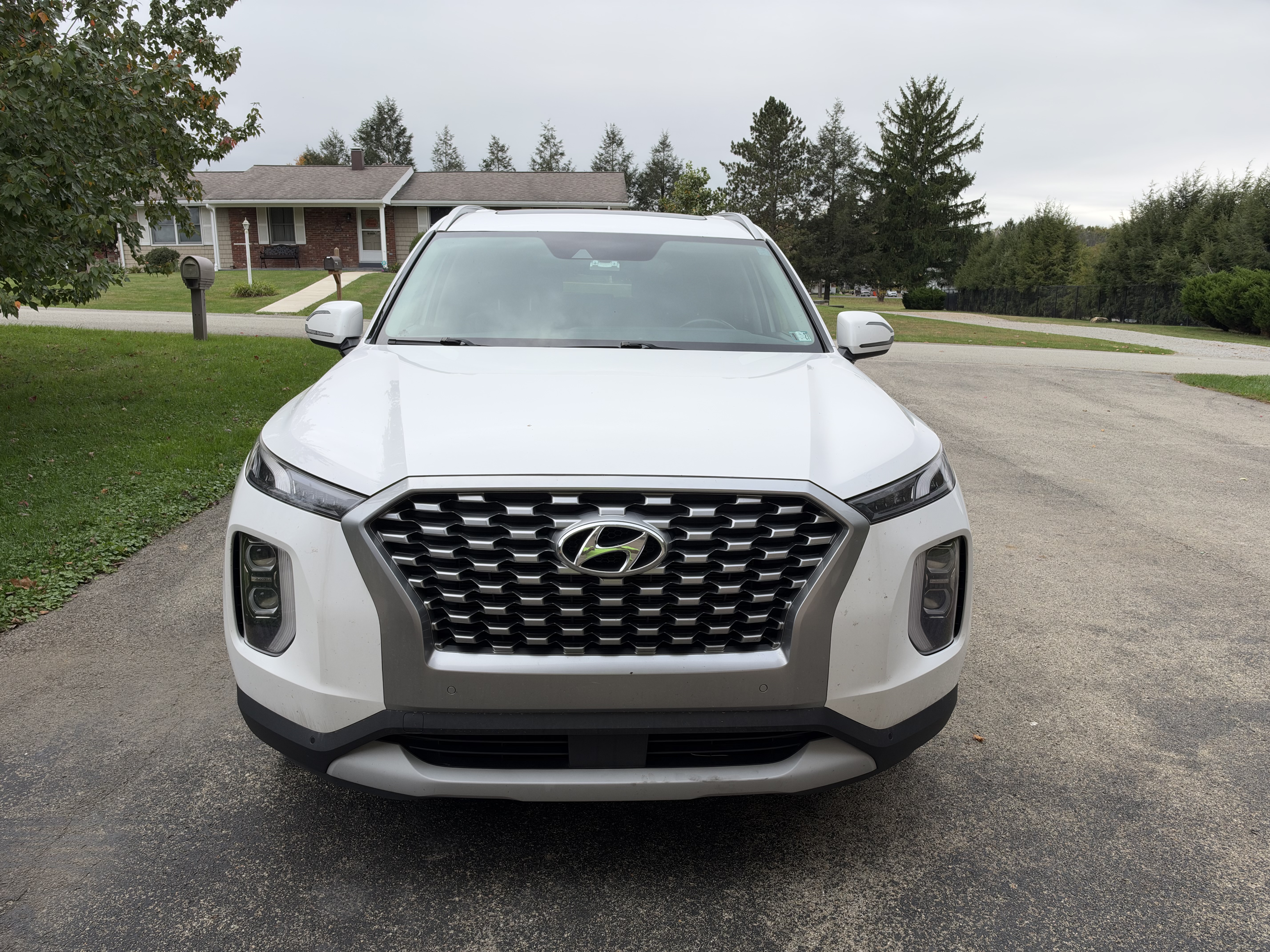 Used 2021 Hyundai Palisade SEL w/ Premium Package AWD/4WD image 2