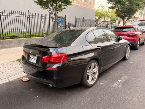 Used 2012 BMW 535i Sedan RWD image 5