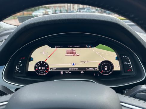 Used 2018 Audi Q7 3.0T Premium Plus w/ Premium Plus Package image 9