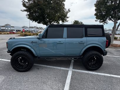 Used 2022 Ford Bronco Big Bend