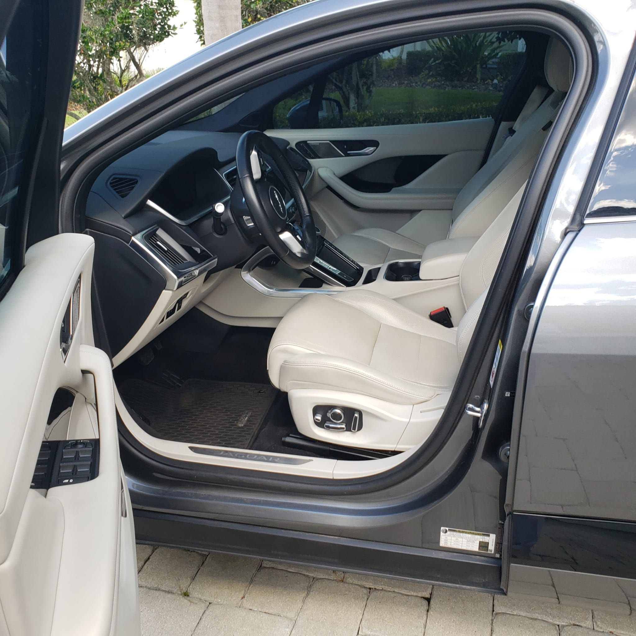 Used 2020 Jaguar I-PACE HSE AWD/4WD image 8